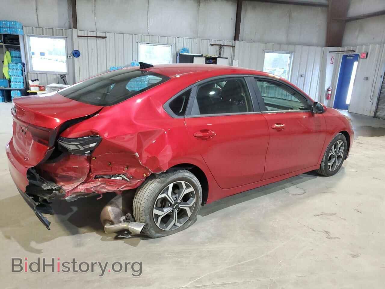 2021 KIA FORTE - VIN: 3KPF24AD3ME383779 - Фото 3