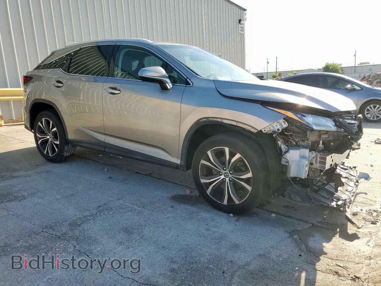2019 LEXUS RX350 - VIN: 2T2ZZMCA9KC150704 - Фото 4