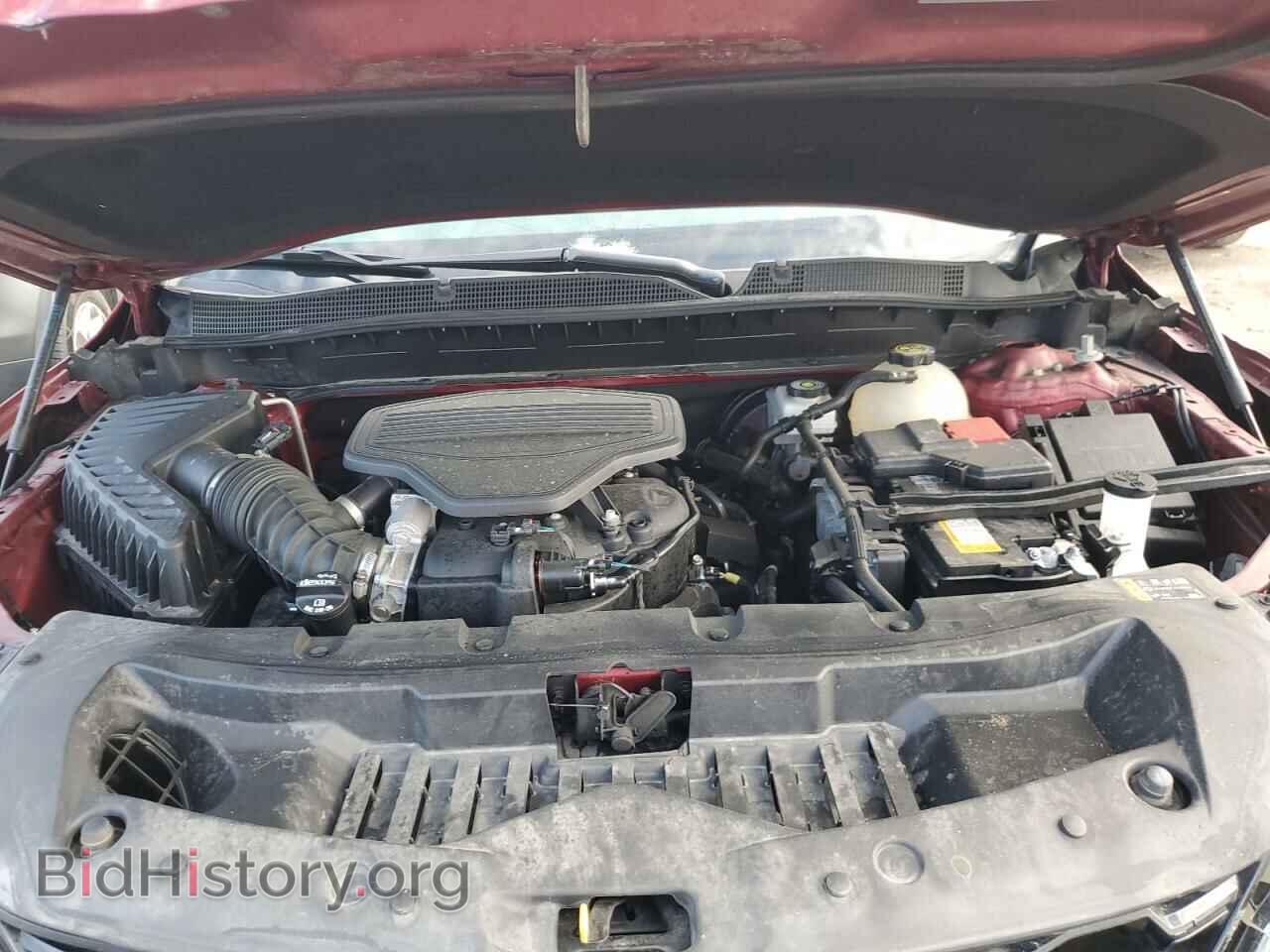 2020 CHEVROLET BLAZER - VIN: 3GNKBERS6LS651027 - Фото 7