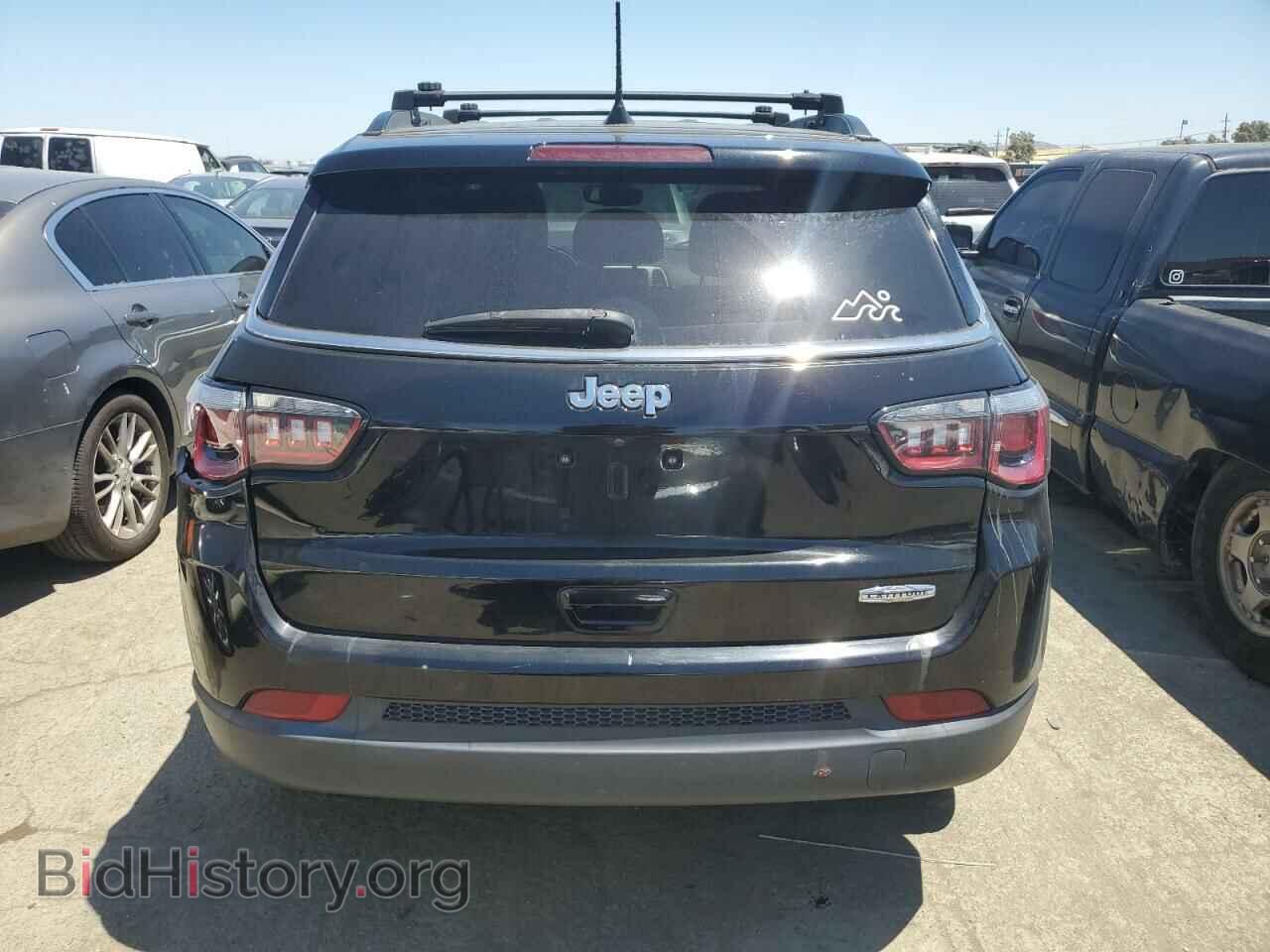 2019 JEEP COMPASS - VIN: 3C4NJCBBXKT855295 - Фото 6
