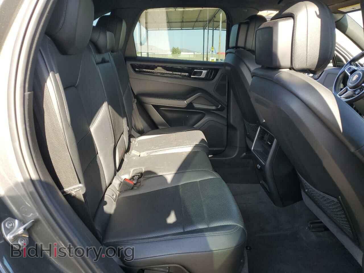 2020 PORSCHE CAYENNE - VIN: WP1AE2AY8LDA22202 - Фото 11