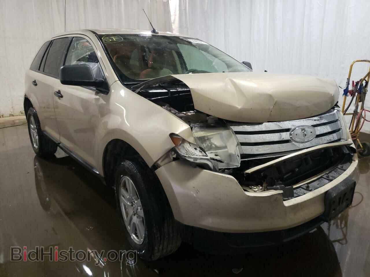 Photo 2FMDK46CX7BB15794 - FORD EDGE 2007