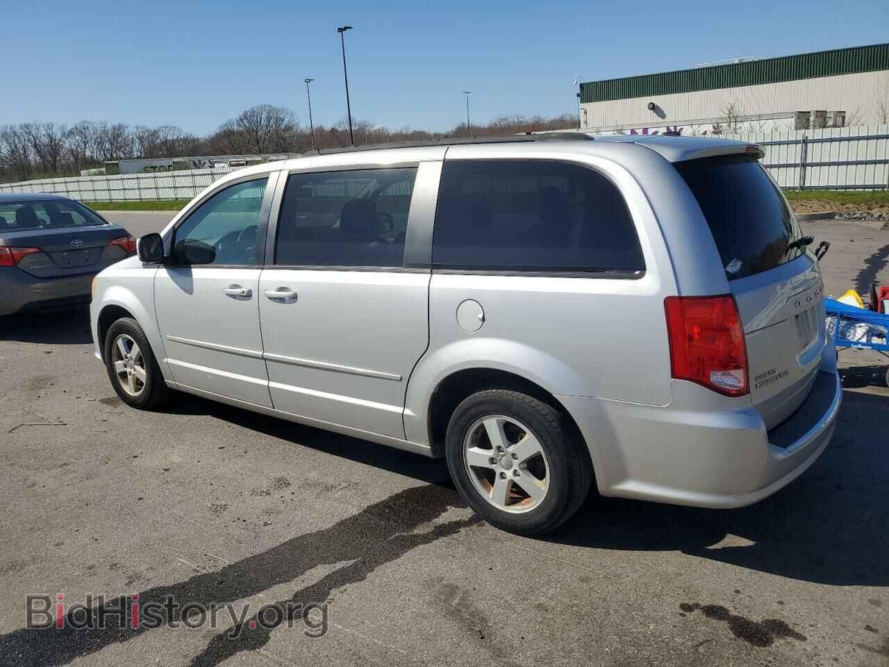 2011 DODGE CARAVAN - VIN: 2D4RN3DG7BR709215 - Photo 2