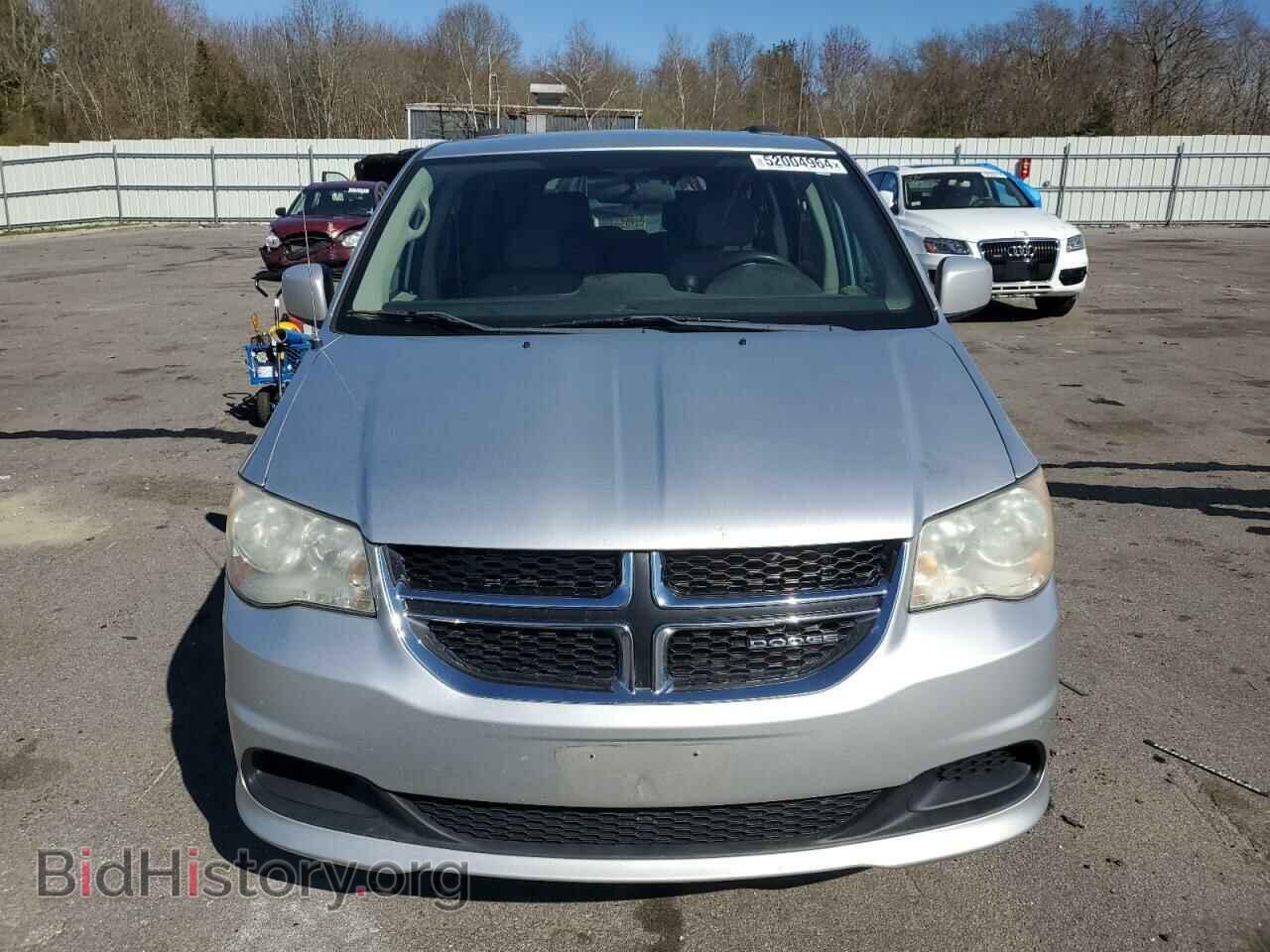2011 DODGE CARAVAN - VIN: 2D4RN3DG7BR709215 - Photo 5