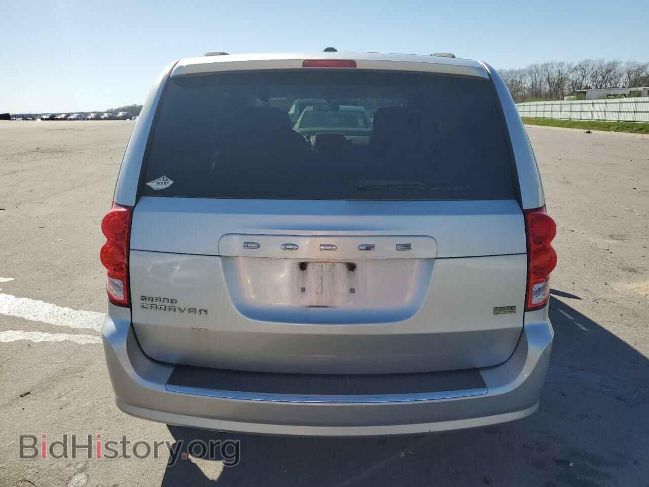 2011 DODGE CARAVAN - VIN: 2D4RN3DG7BR709215 - Photo 6