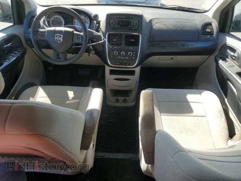 2011 Dodge CARAVAN (VIN 2D4RN3DG7BR709215) — фото 8 из 13