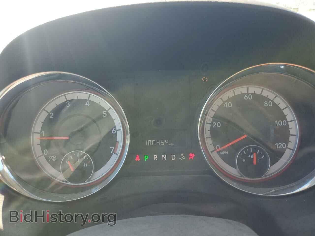 2011 DODGE CARAVAN - VIN: 2D4RN3DG7BR709215 - Photo 9