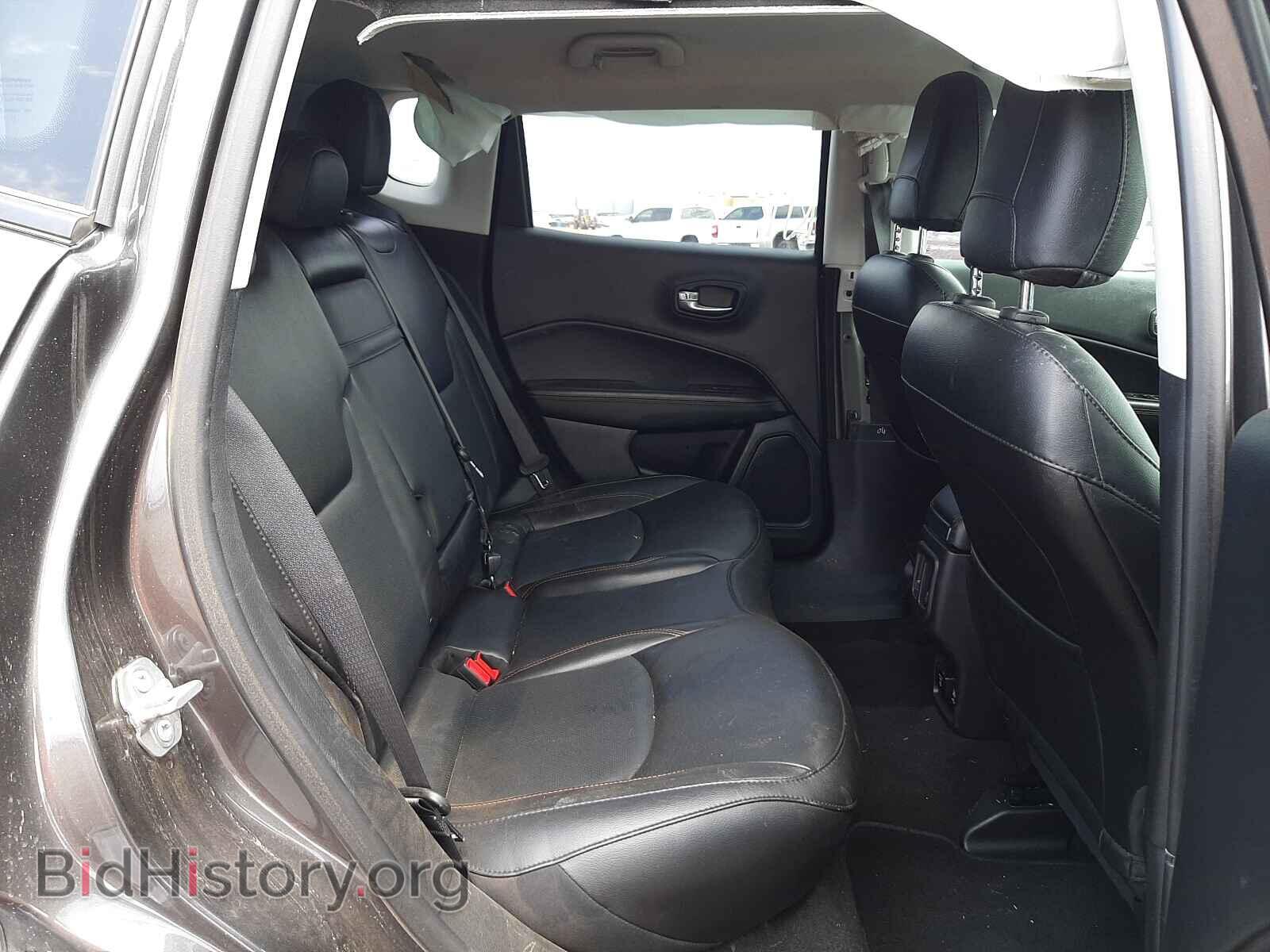 2020 JEEP COMPASS - VIN: 3C4NJCCB7LT107975 - Фото 6