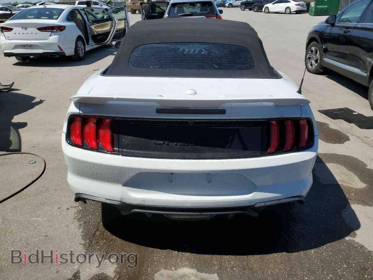2022 FORD MUSTANG - VIN: 1FATP8FF7N5120896 - Фото 6