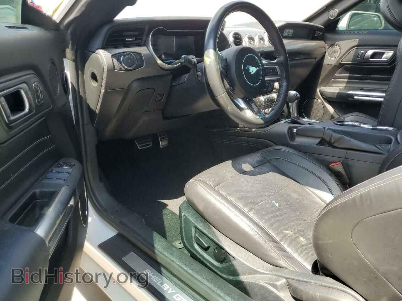 2022 FORD MUSTANG - VIN: 1FATP8FF7N5120896 - Фото 8