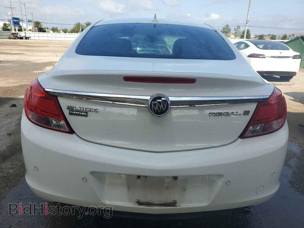 2011 BUICK REGAL - VIN: W04G15GV0B1075783 - Фото 6