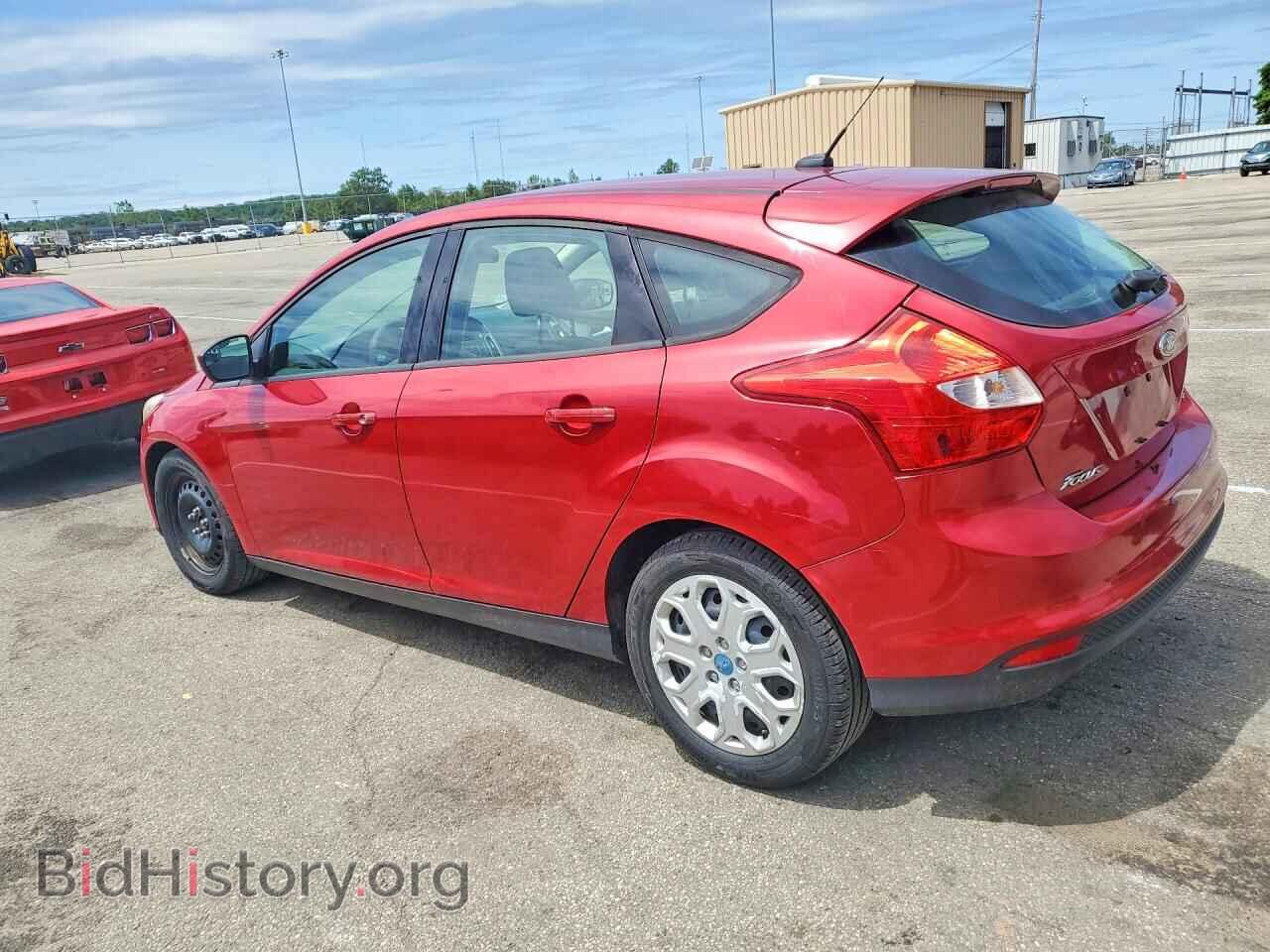 2012 FORD FOCUS - VIN: 1FAHP3K2XCL283630 - Photo 2