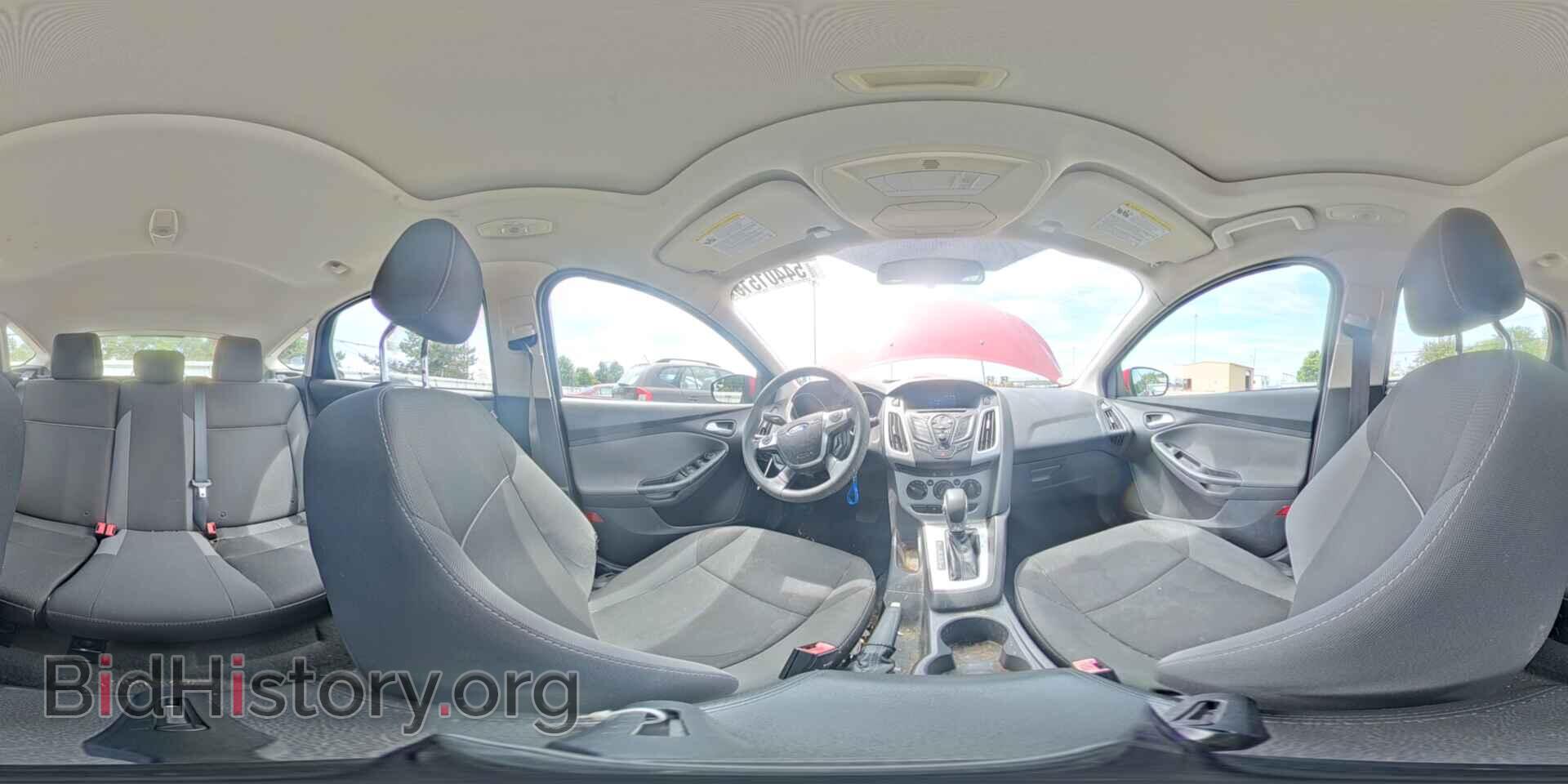 2012 FORD FOCUS - VIN: 1FAHP3K2XCL283630 - Photo 14