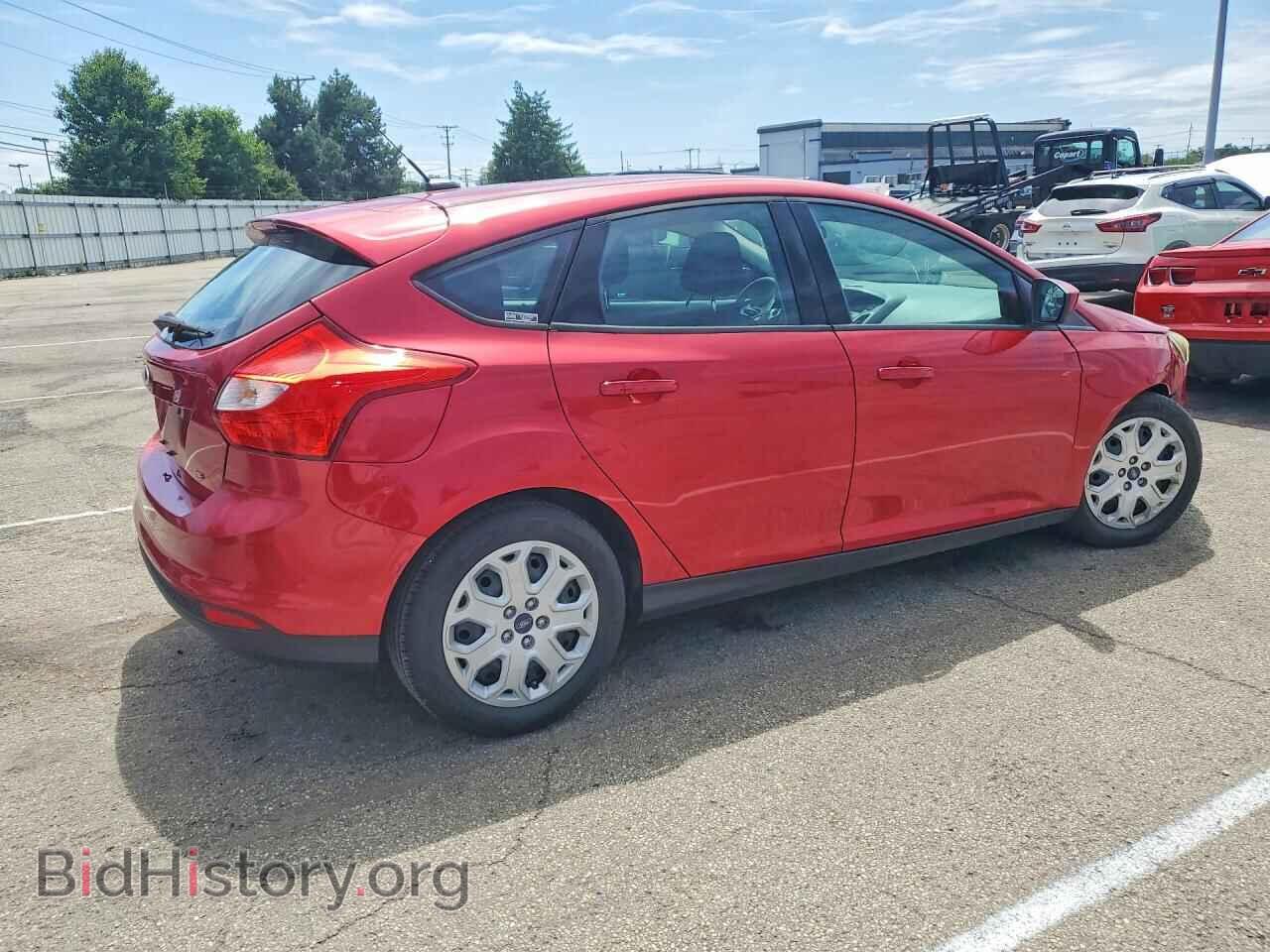 2012 FORD FOCUS - VIN: 1FAHP3K2XCL283630 - Photo 3