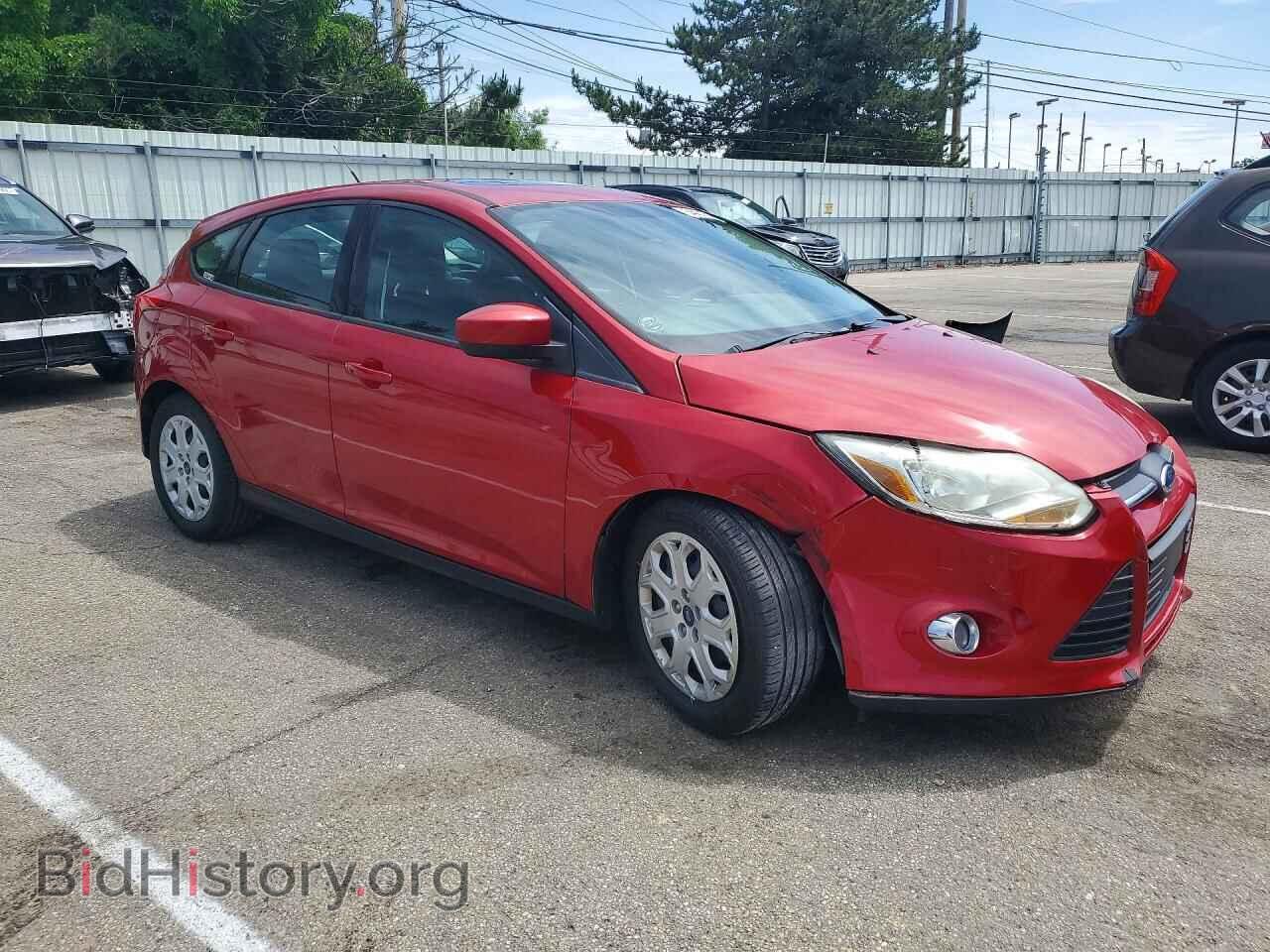 2012 FORD FOCUS - VIN: 1FAHP3K2XCL283630 - Photo 4
