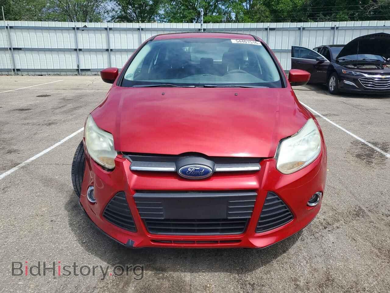 2012 FORD FOCUS - VIN: 1FAHP3K2XCL283630 - Photo 5