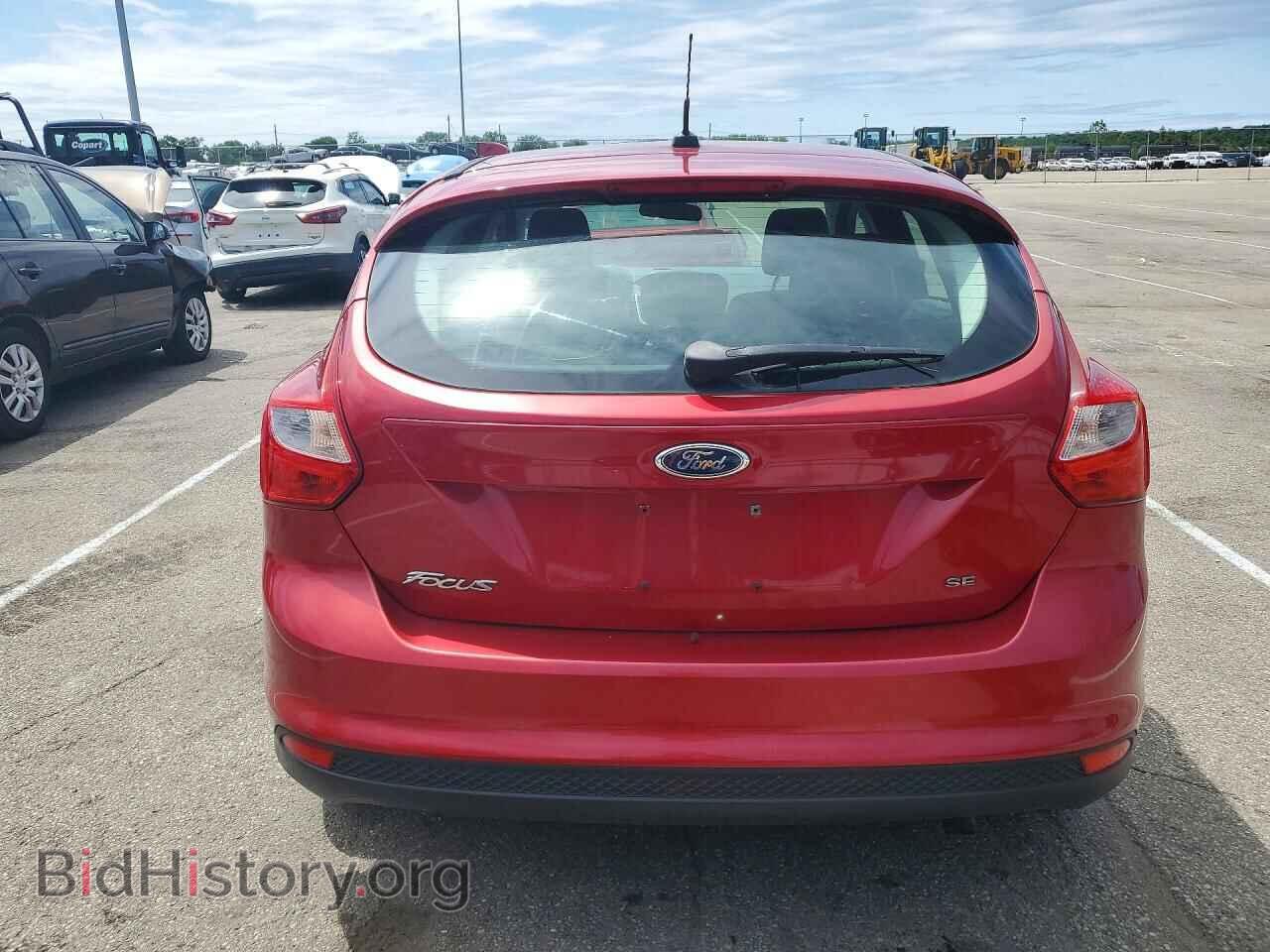 2012 FORD FOCUS - VIN: 1FAHP3K2XCL283630 - Photo 6