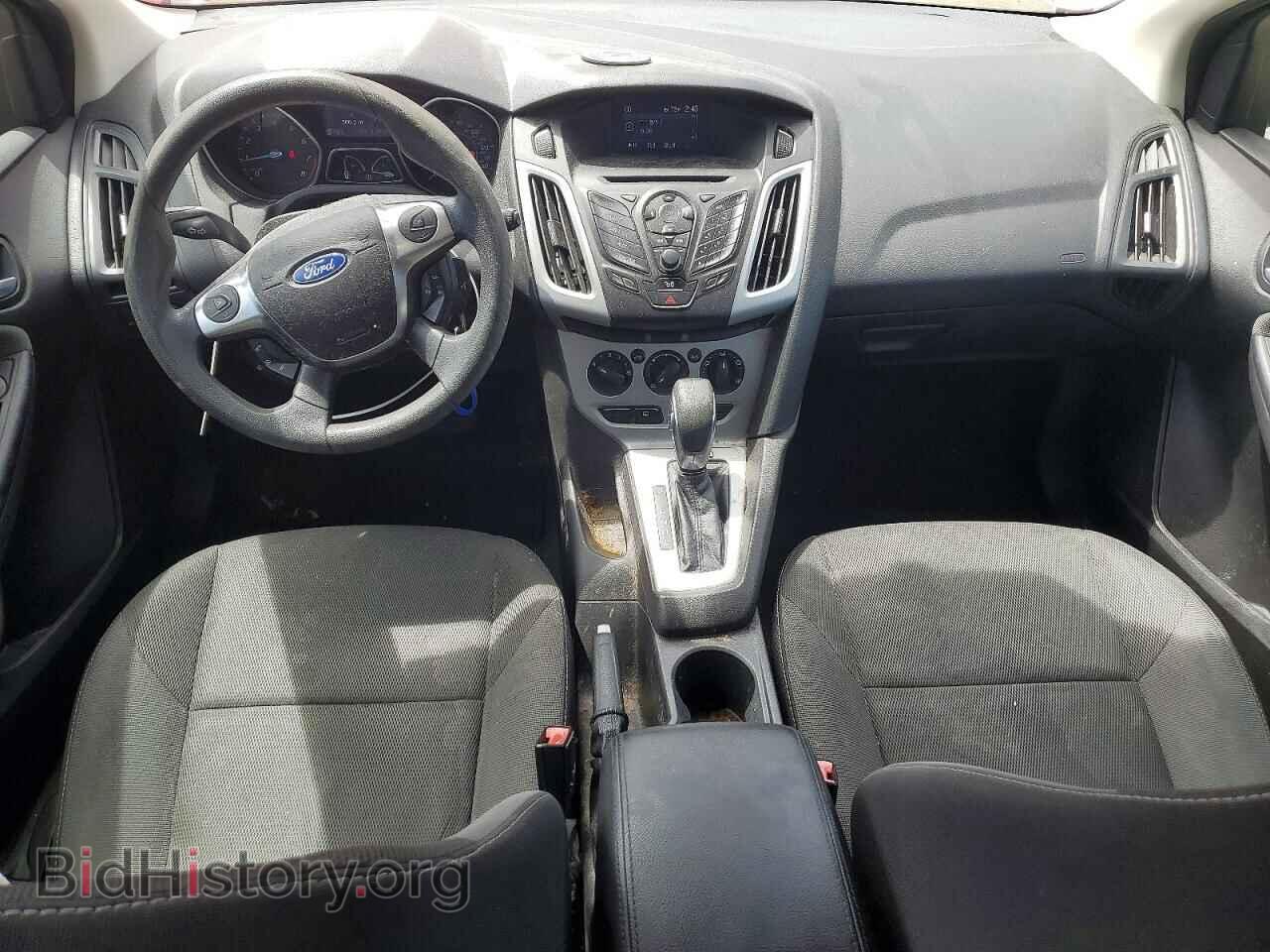 2012 FORD FOCUS - VIN: 1FAHP3K2XCL283630 - Photo 8