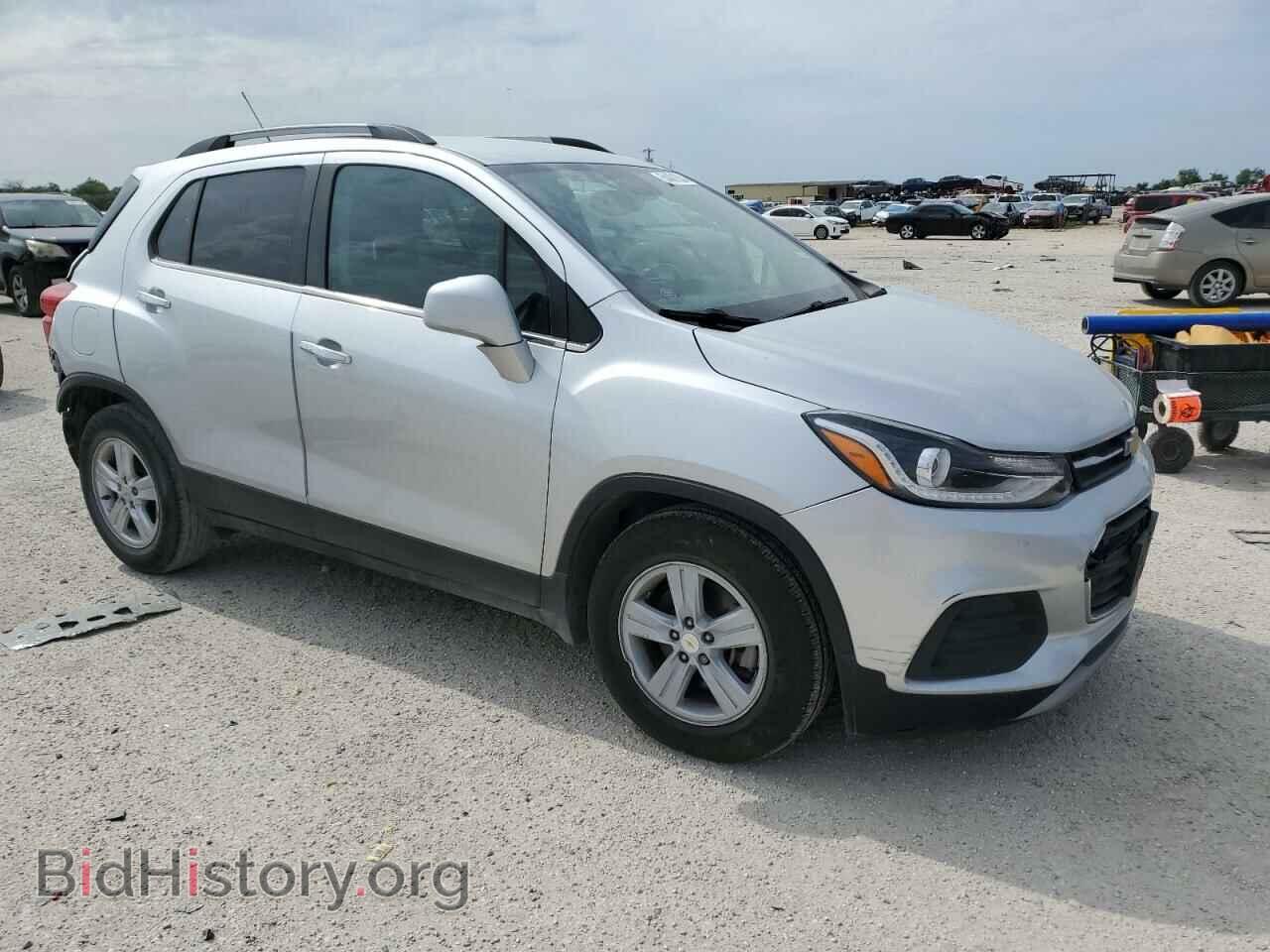 2019 CHEVROLET TRAX - VIN: KL7CJLSB7KB751238 - Фото 4