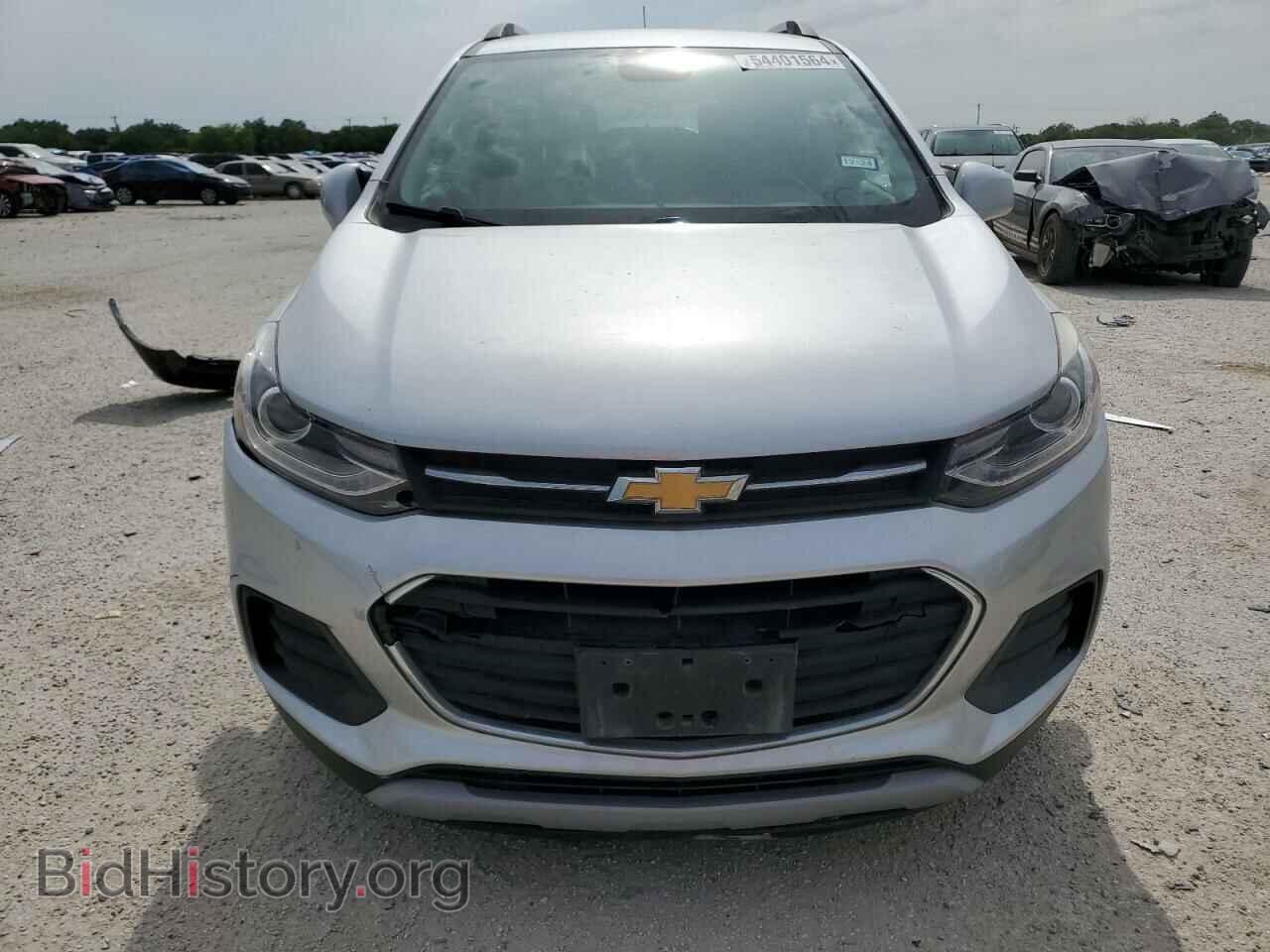 2019 CHEVROLET TRAX - VIN: KL7CJLSB7KB751238 - Фото 5