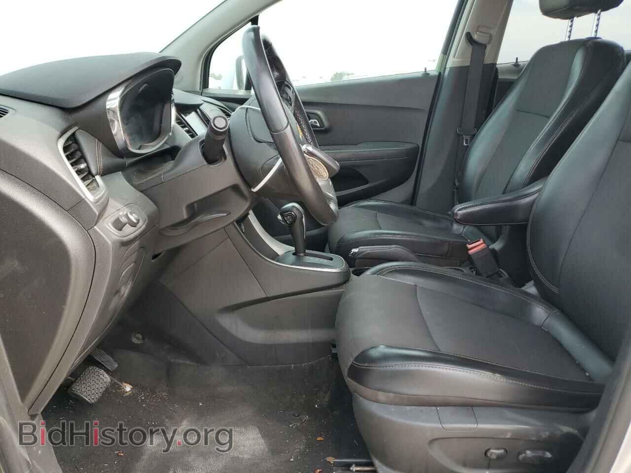 2019 CHEVROLET TRAX - VIN: KL7CJLSB7KB751238 - Фото 7