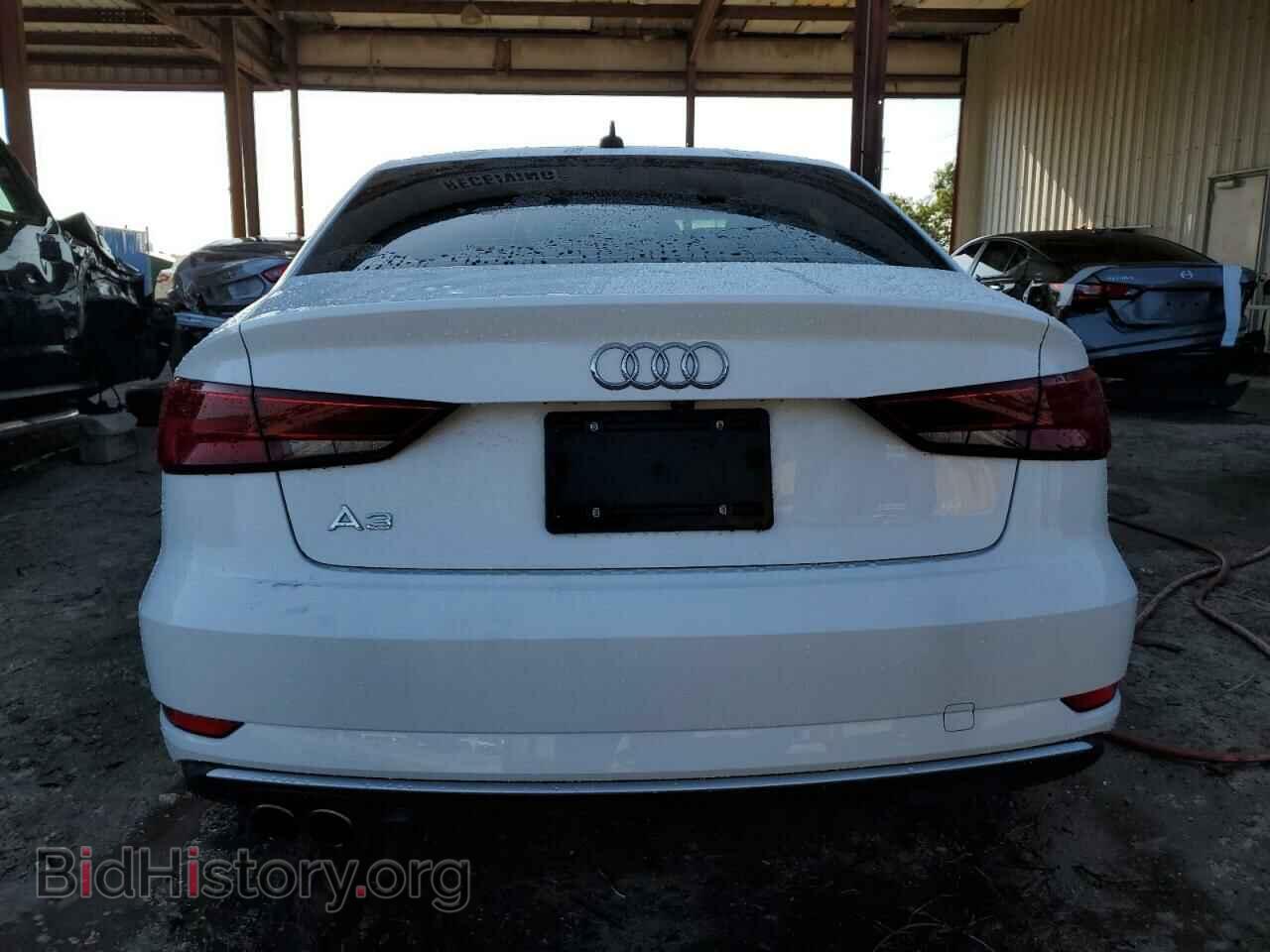 2019 AUDI A3 - VIN: WAUAUGFF5K1014838 - Photo 6
