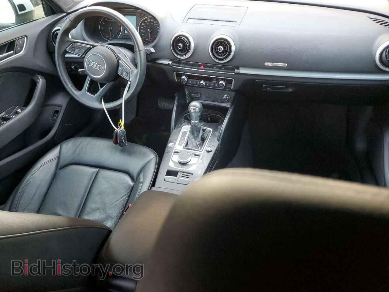 2019 AUDI A3 - VIN: WAUAUGFF5K1014838 - Photo 8