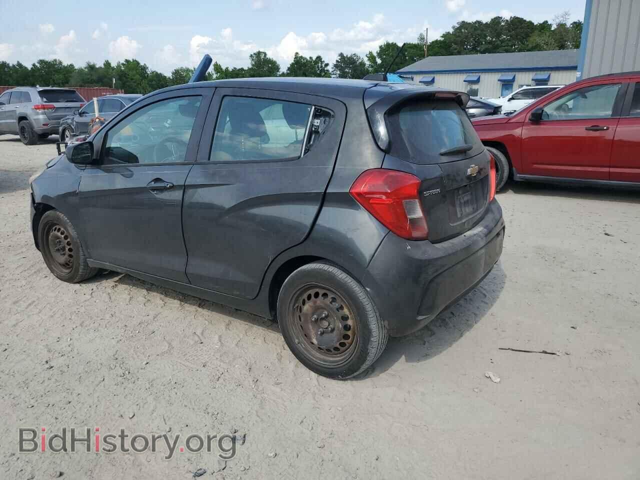 2017 CHEVROLET SPARK - VIN: KL8CB6SA1HC730910 - Фото 2