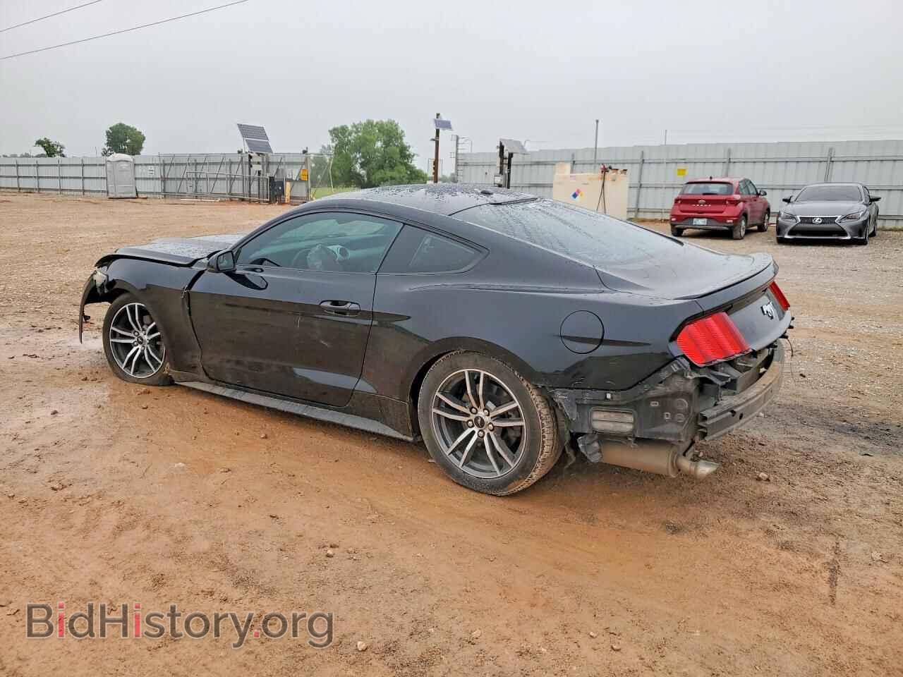 2017 FORD MUSTANG - VIN: 1FA6P8TH0H5272087 - Фото 2