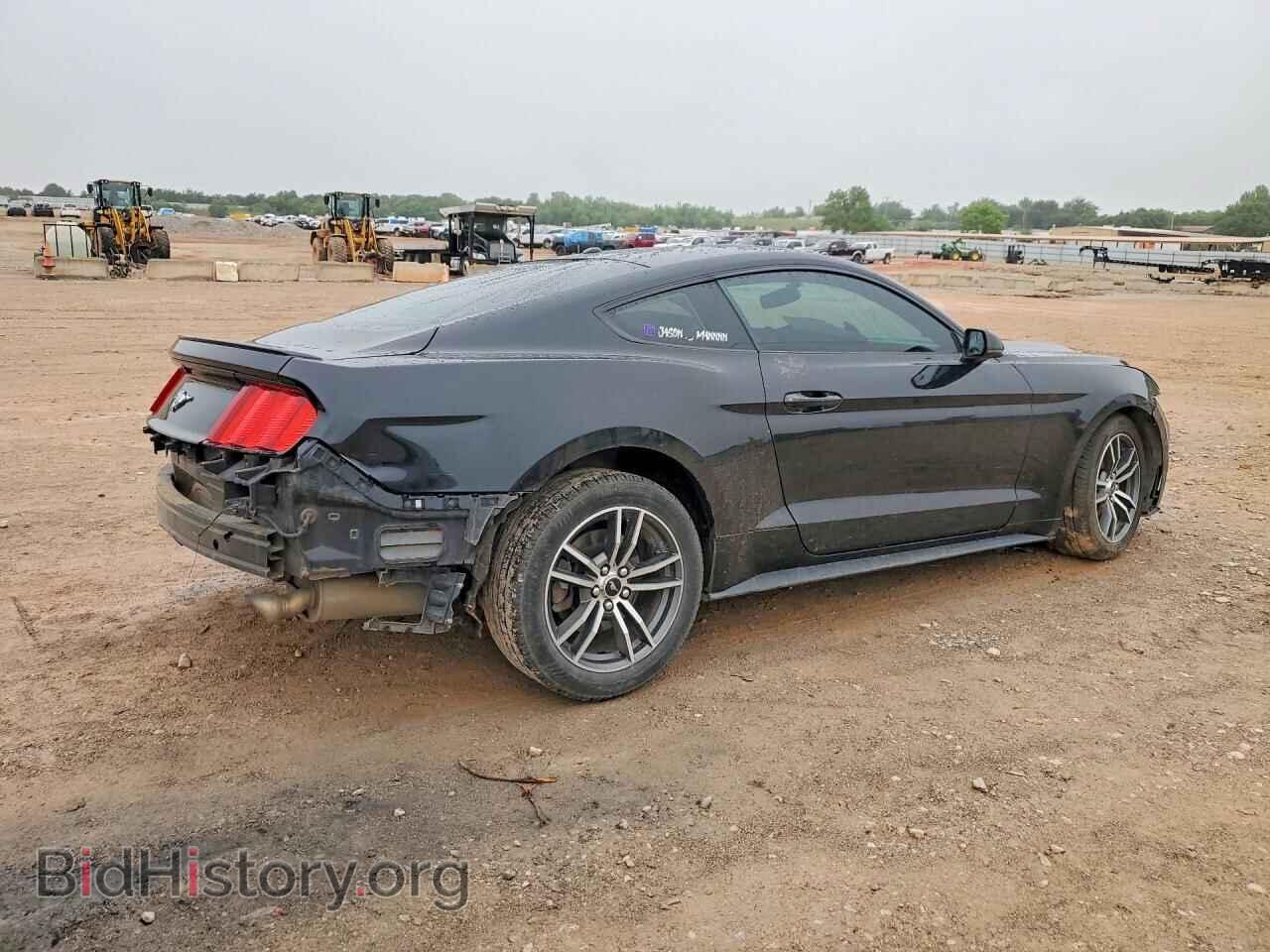2017 FORD MUSTANG - VIN: 1FA6P8TH0H5272087 - Фото 3