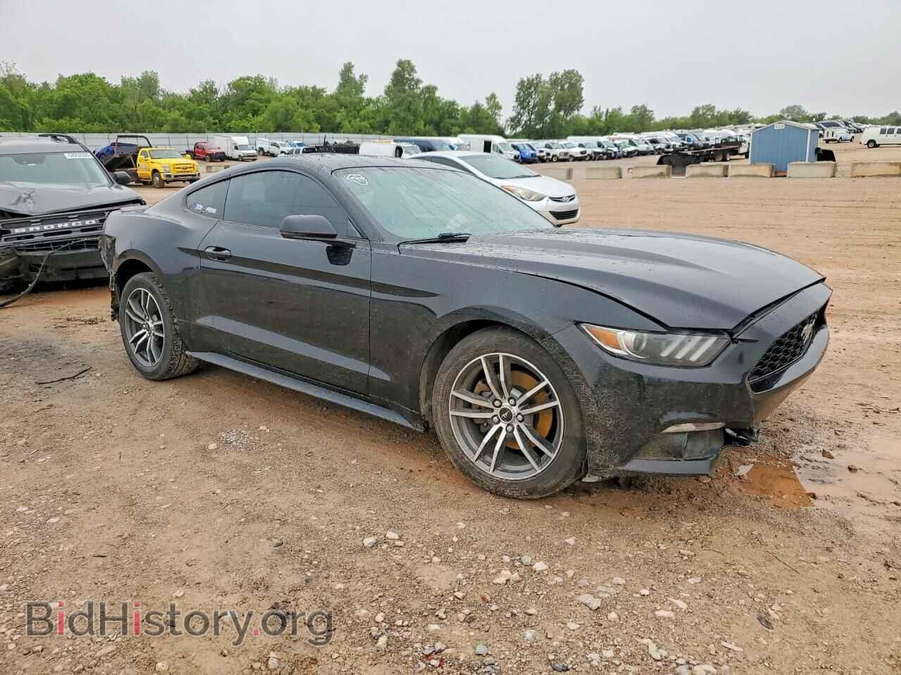 2017 FORD MUSTANG - VIN: 1FA6P8TH0H5272087 - Фото 4