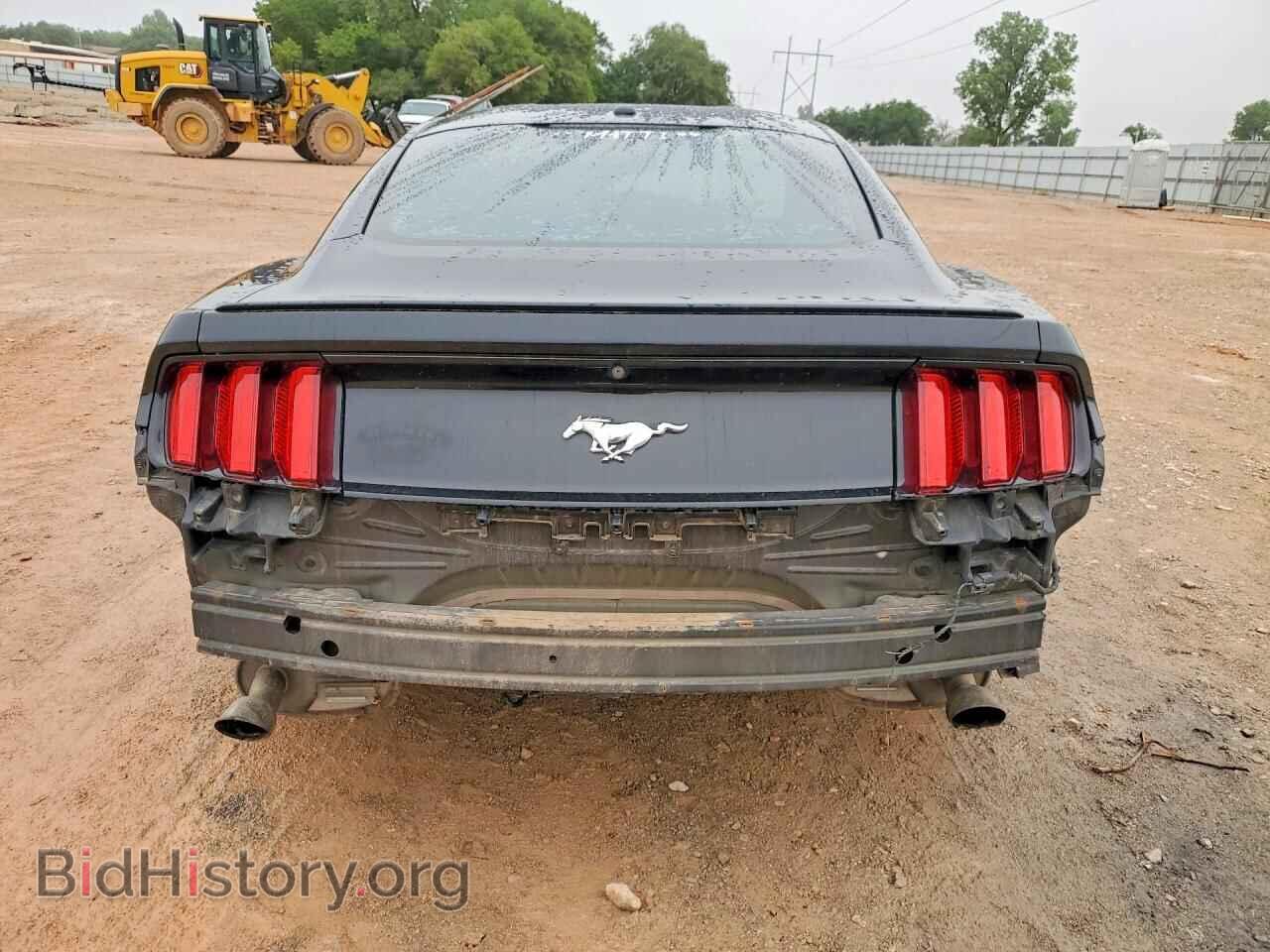 2017 FORD MUSTANG - VIN: 1FA6P8TH0H5272087 - Фото 6
