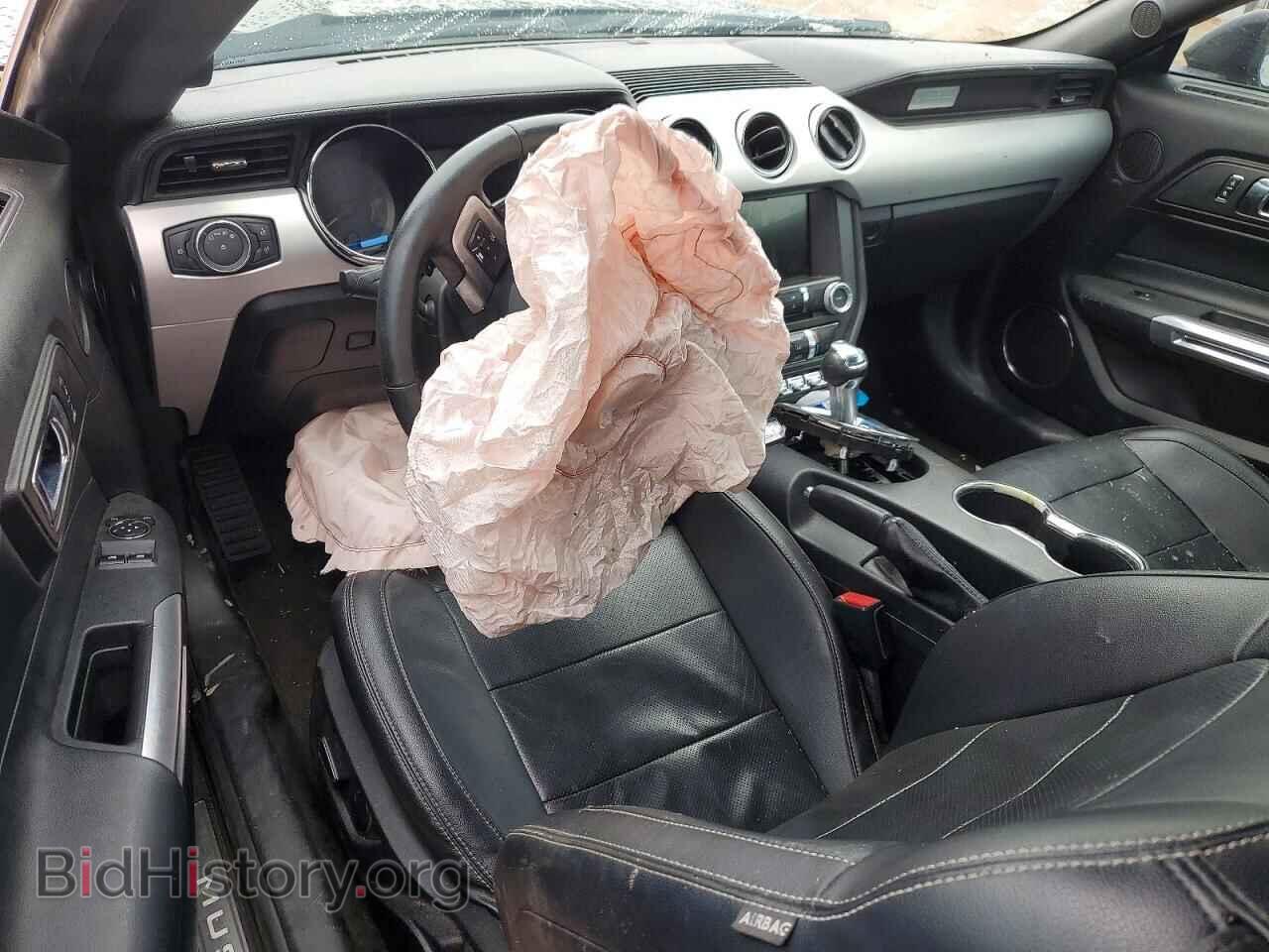 2017 FORD MUSTANG - VIN: 1FA6P8TH0H5272087 - Фото 8