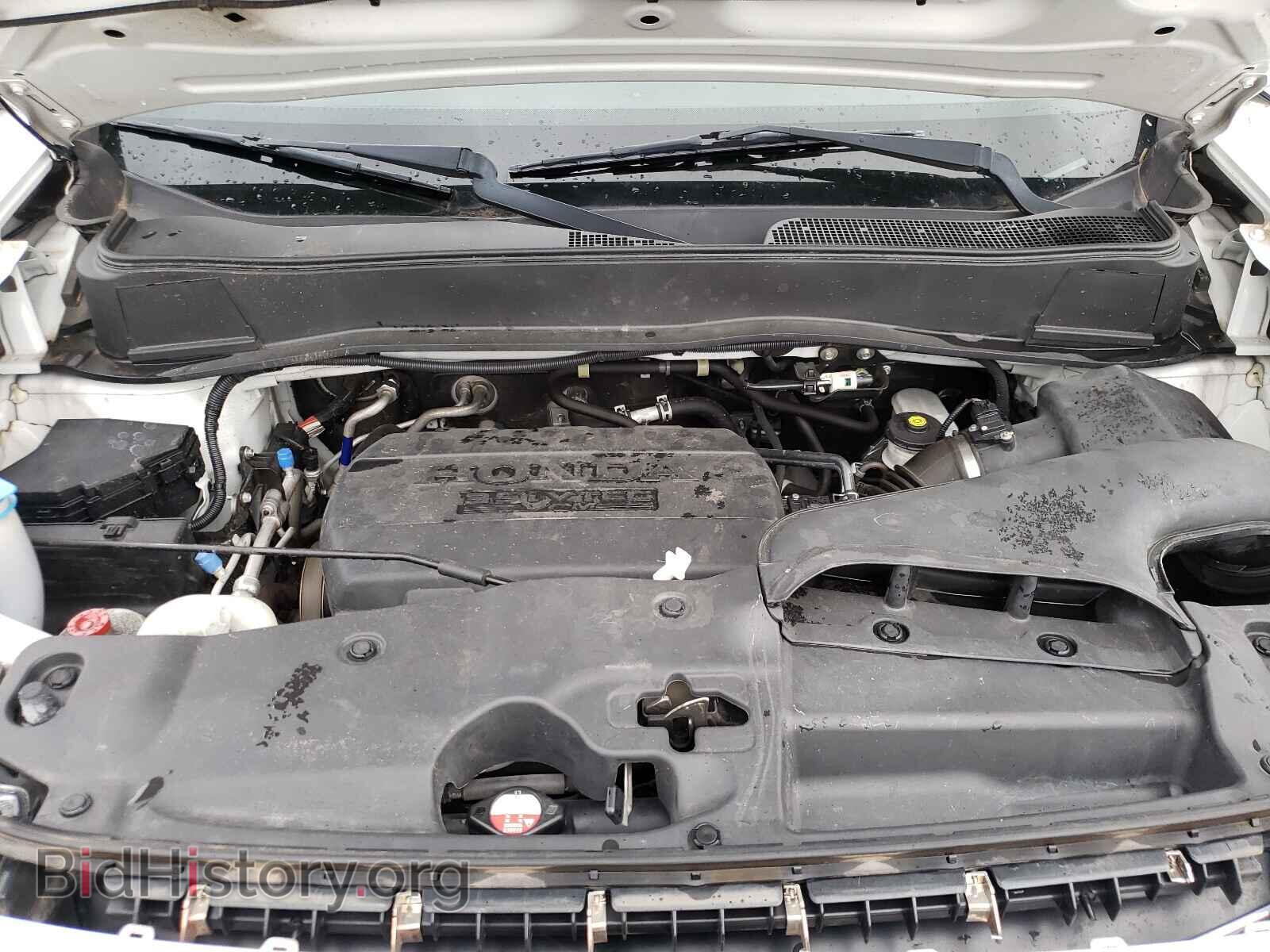 2014 HONDA PILOT - VIN: 5FNYF3H75EB006518 - Фото 7