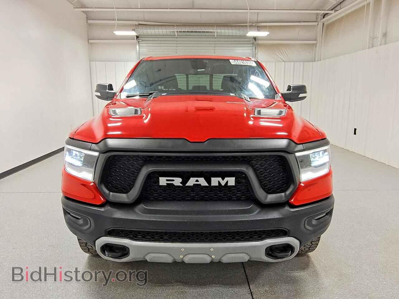 2019 RAM 1500 - VIN: 1C6SRFET7KN829357 - Фото 5