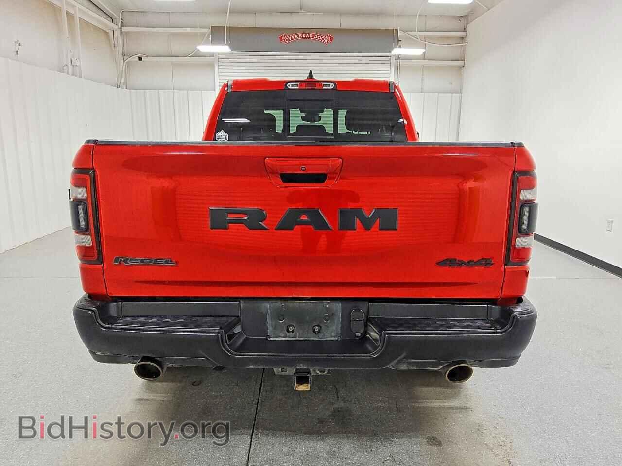 2019 RAM 1500 - VIN: 1C6SRFET7KN829357 - Фото 6