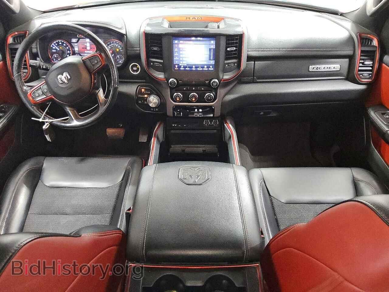 2019 RAM 1500 - VIN: 1C6SRFET7KN829357 - Фото 8