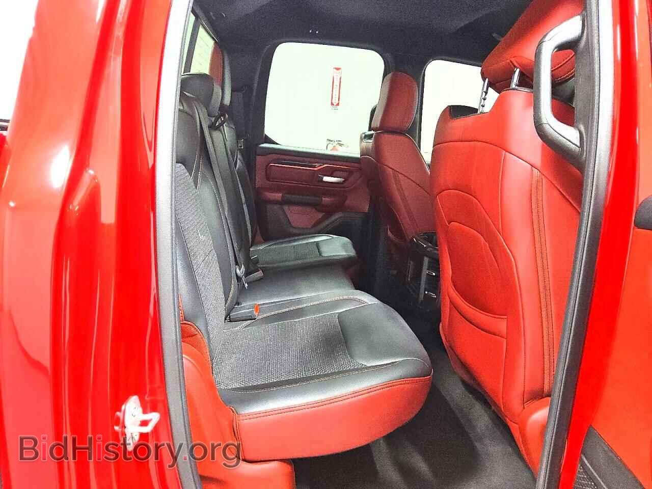 2019 RAM 1500 - VIN: 1C6SRFET7KN829357 - Фото 10