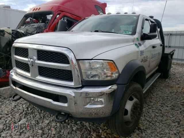 2017 RAM 5500 - VIN: 3C7WRNEL2HG706557 - Фото 2