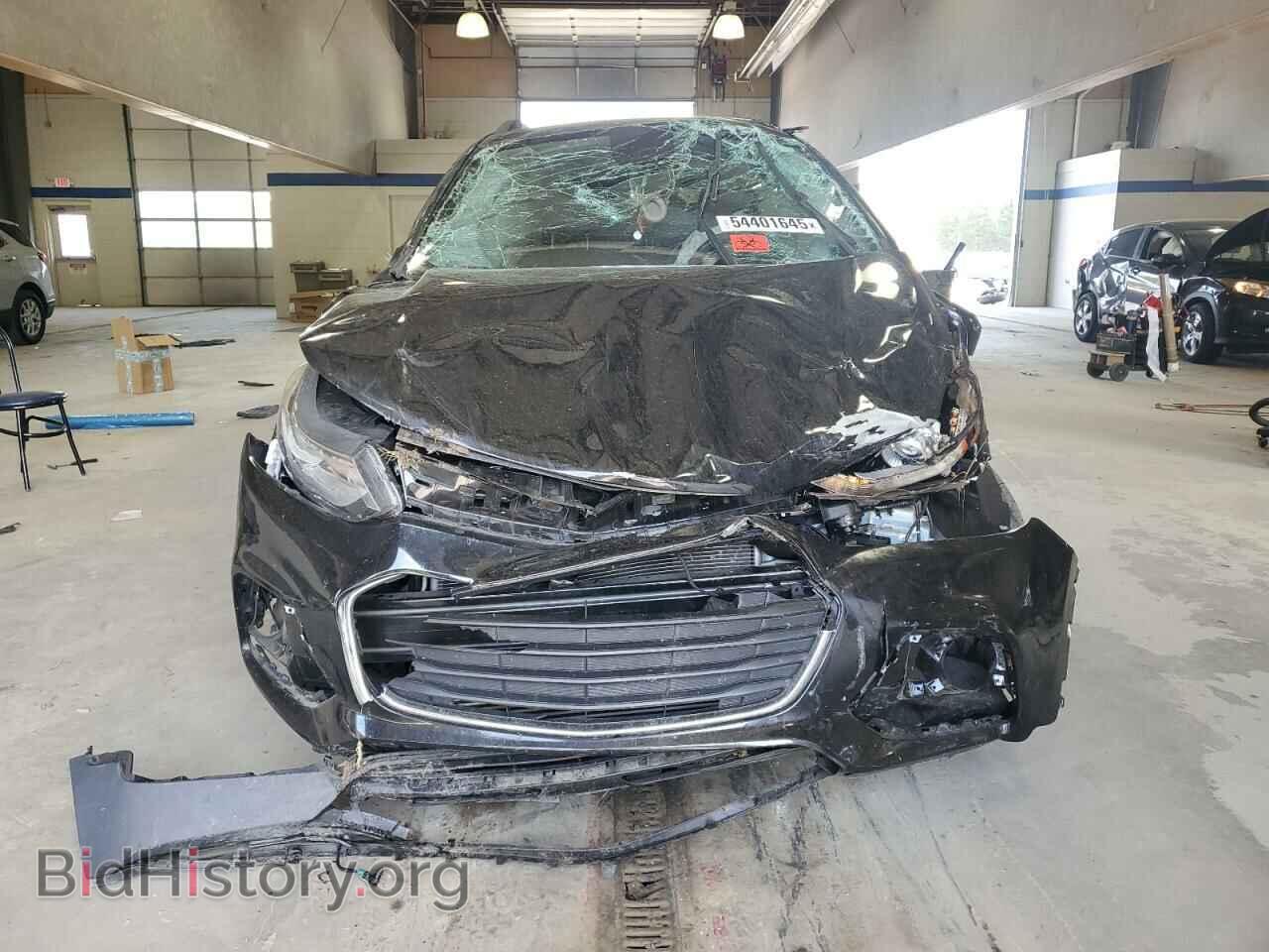2020 CHEVROLET TRAX - VIN: KL7CJLSB3LB073914 - Фото 5