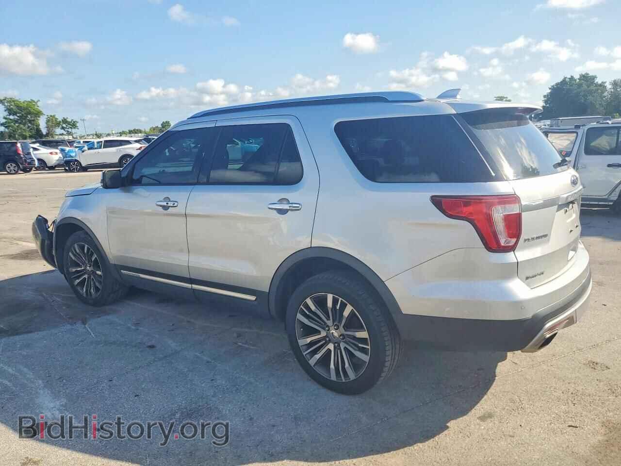 2016 FORD EXPLORER - VIN: 1FM5K8HT3GGC01823 - Photo 2