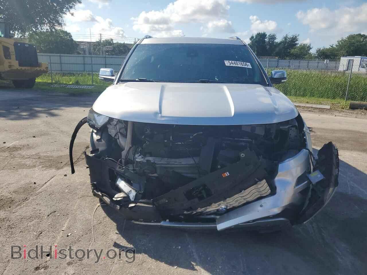 2016 FORD EXPLORER - VIN: 1FM5K8HT3GGC01823 - Photo 5