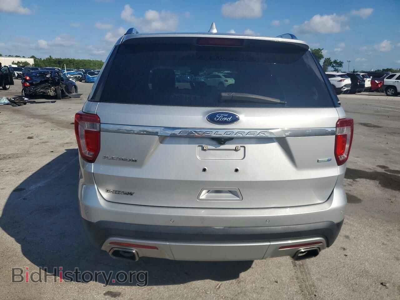 2016 FORD EXPLORER - VIN: 1FM5K8HT3GGC01823 - Photo 6