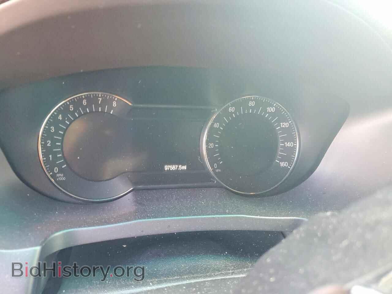 2016 FORD EXPLORER - VIN: 1FM5K8HT3GGC01823 - Photo 9