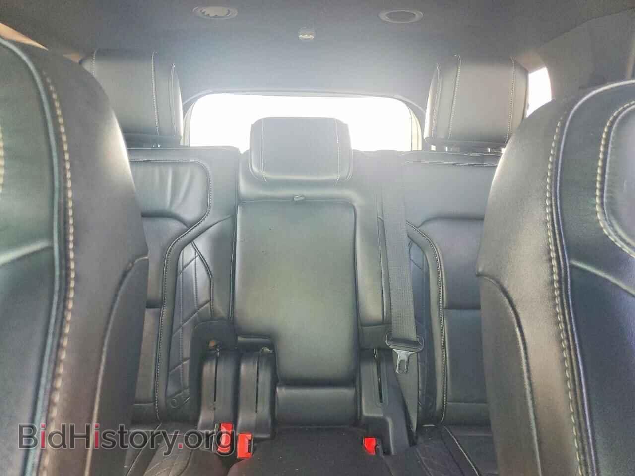 2016 FORD EXPLORER - VIN: 1FM5K8HT3GGC01823 - Photo 10