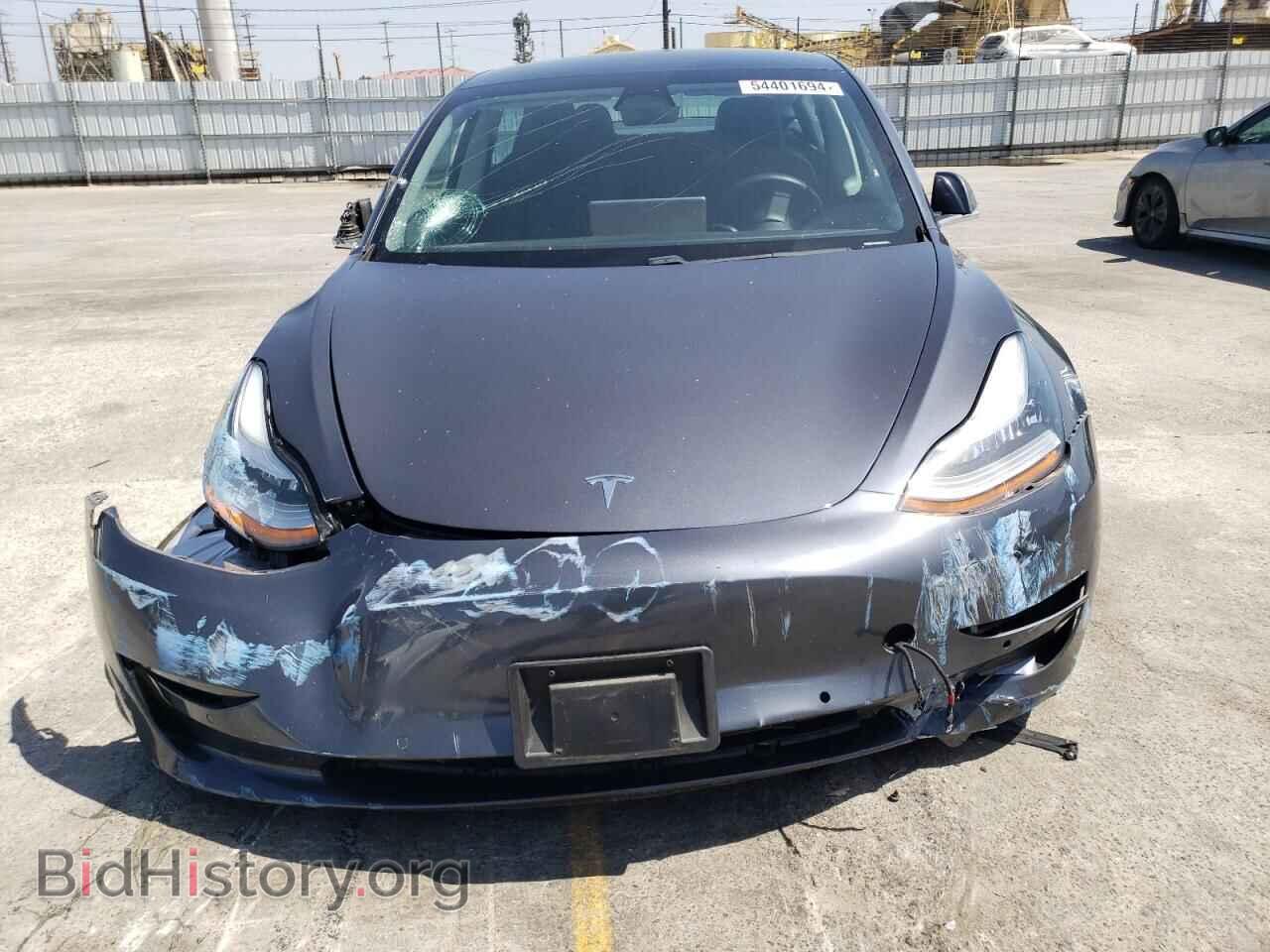 2020 TESLA MODEL 3 - VIN: 5YJ3E1EB6LF637981 - Фото 5