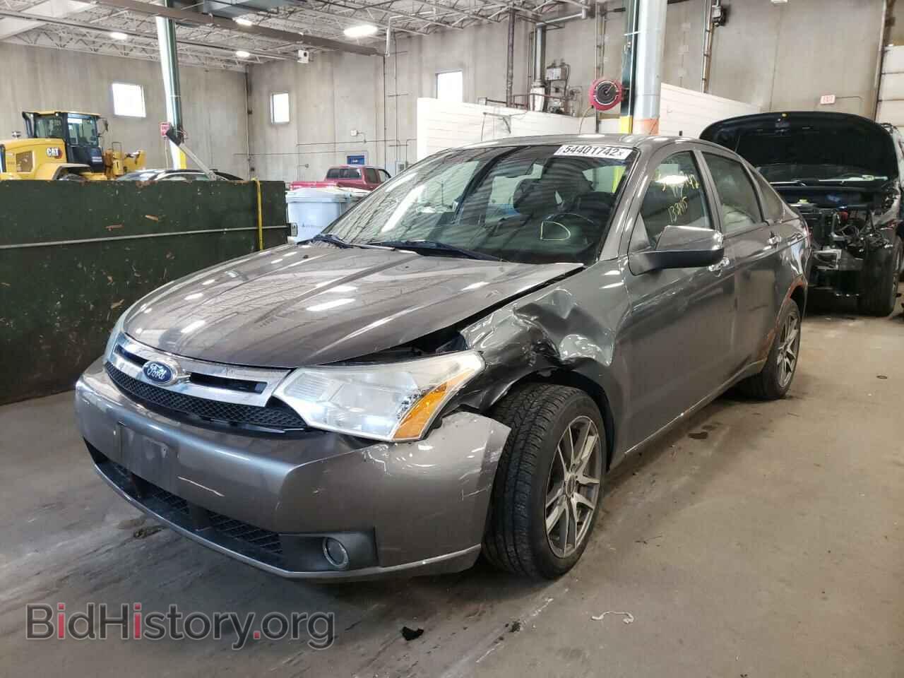 2011 FORD FOCUS - VIN: 1FAHP3HN1BW149457 - Фото 2