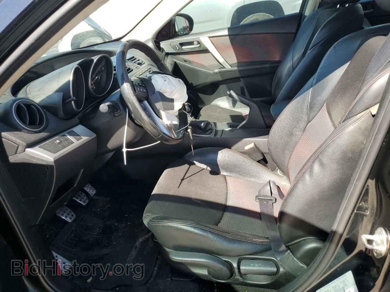 2012 MAZDA ALL OTHER - VIN: JM1BL1L40C1608622 - Фото 7
