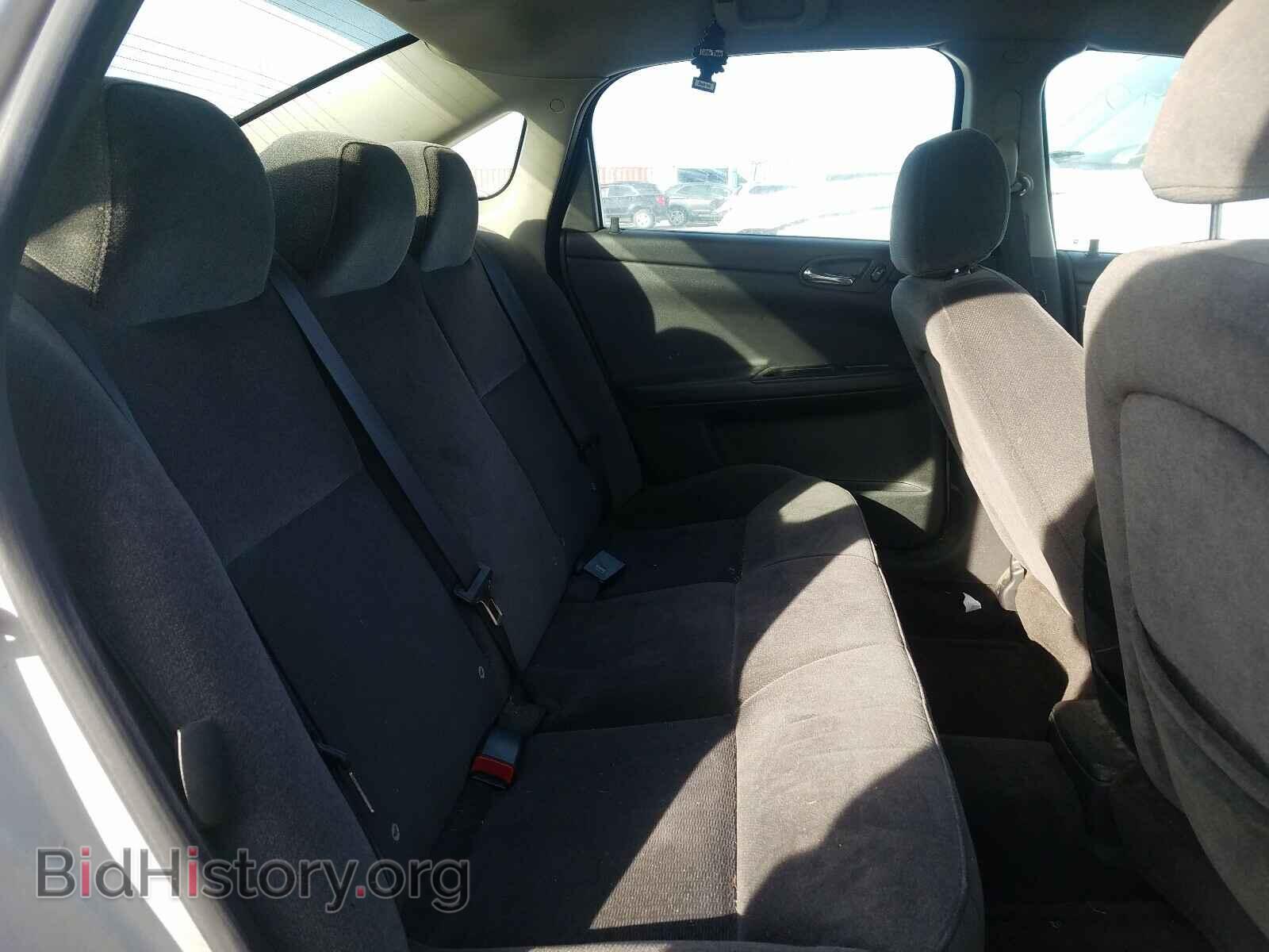 2007 CHEVROLET IMPALA - VIN: 2G1WB58K379332191 - Фото 6