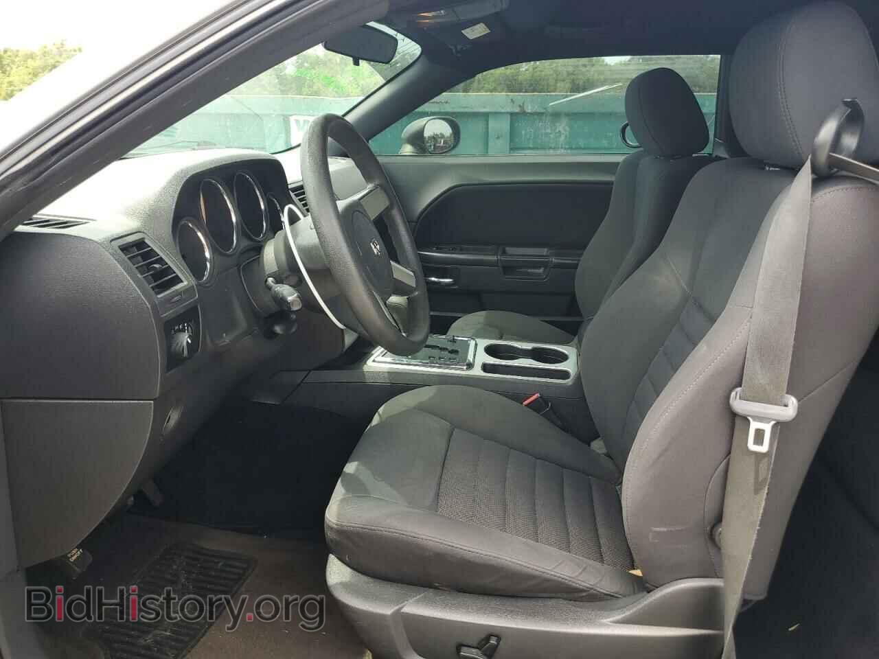 2010 DODGE CHALLENGER - VIN: 2B3CJ4DV8AH141209 - Фото 7